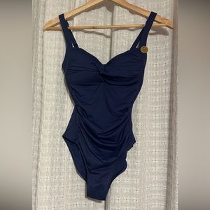 Nip Tuck One Piece Swimsuit